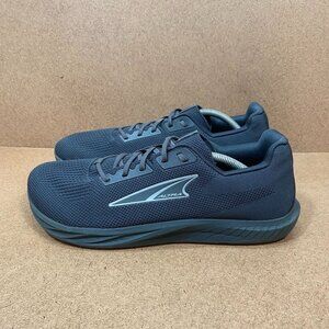 Altra Escalante 4 Mens Running Shoes Size 12 Black Lightweight Breathable